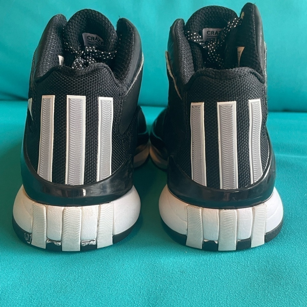Mens Adidas Crazy Ghost size 9 - Picture 3 of 7